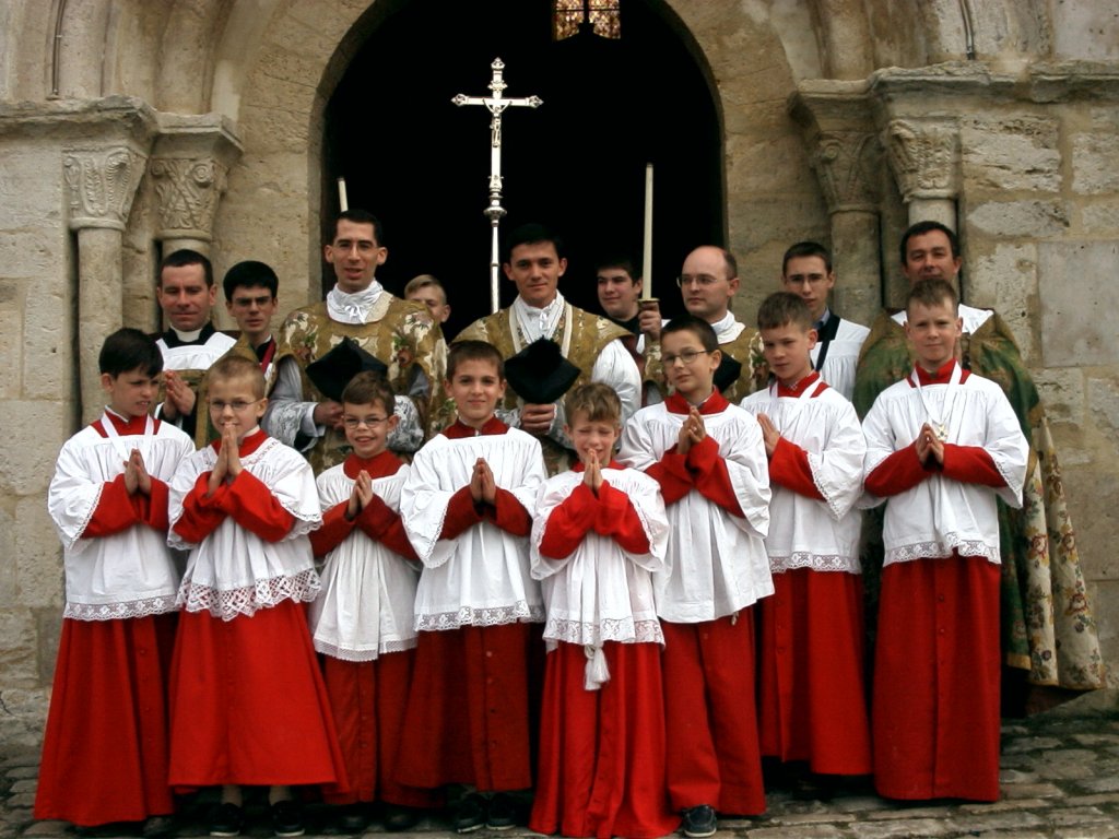 Ministres du choeur